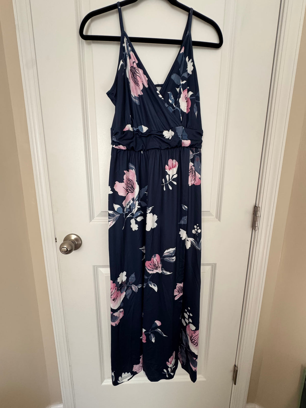 #107 Floral Dress size M (Amazon)