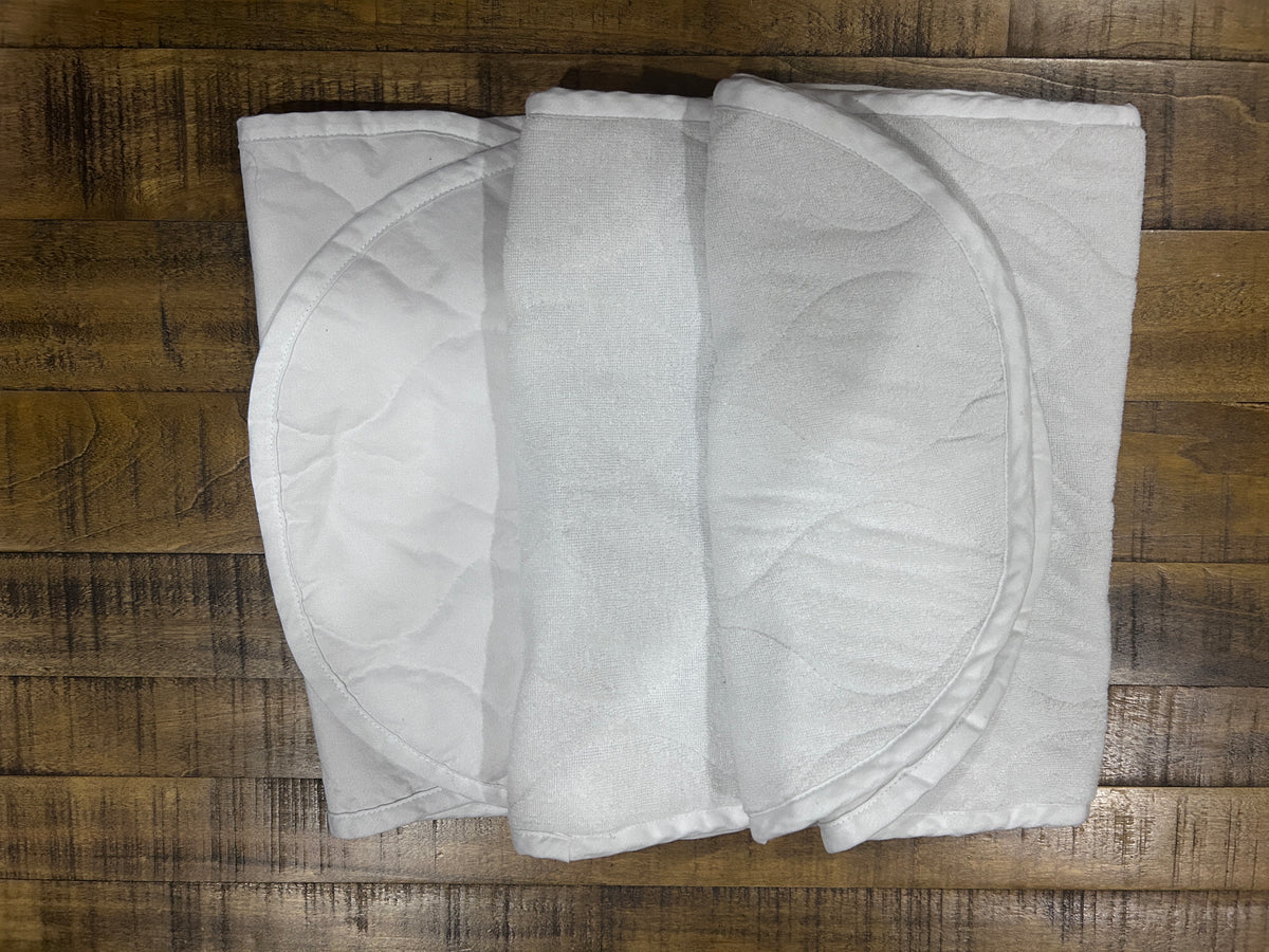 Seller #5 - Waterproof changing pad liners