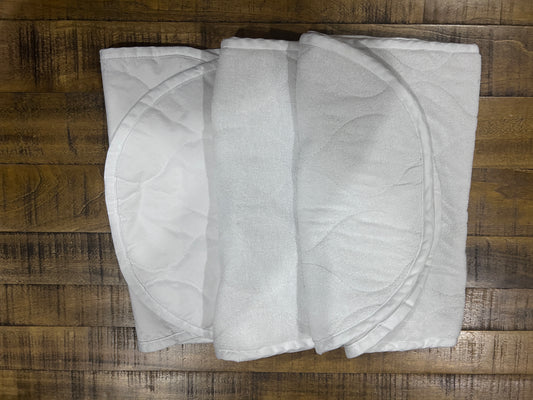 Seller #5 - Waterproof changing pad liners