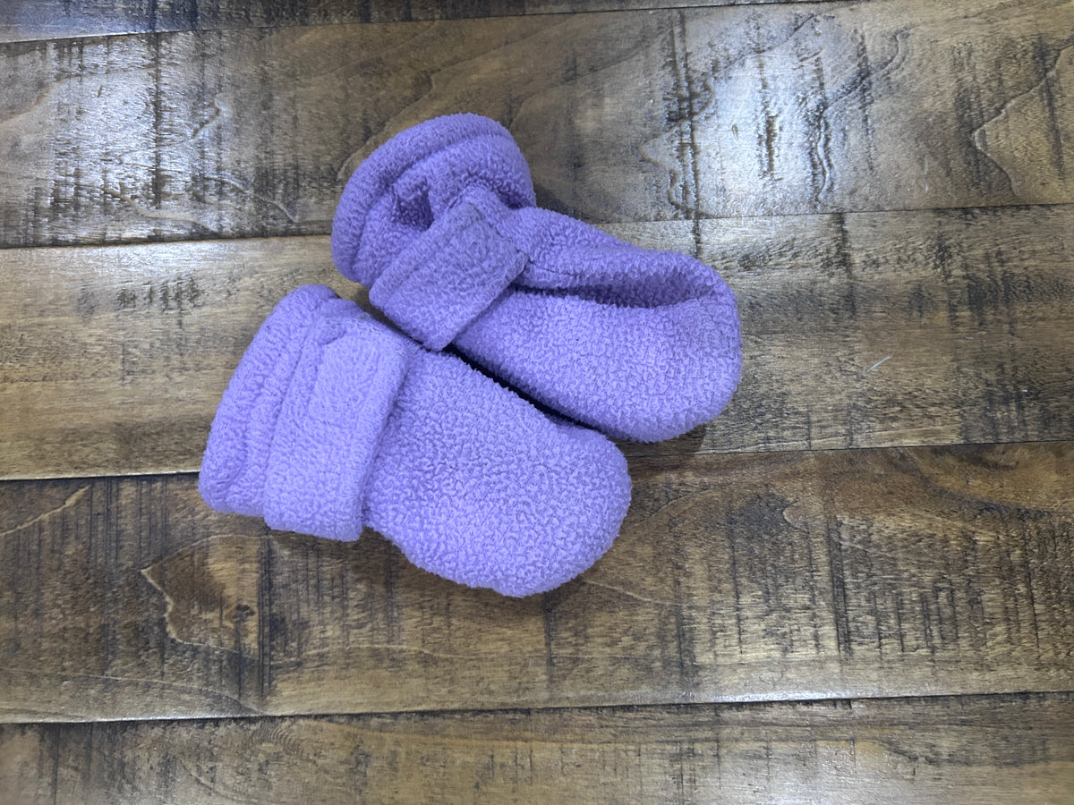 Seller #5 - Infant Winter Mittens