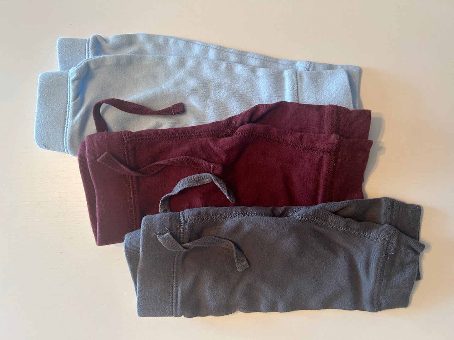 #63 baby pant bundle size 0-3 months