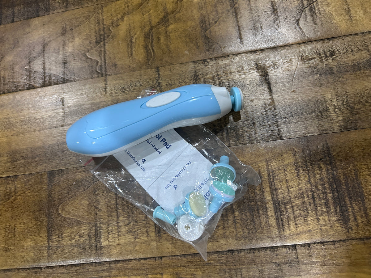 Seller #5 - Baby Nail Trimmer Electric