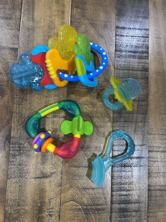 Seller #5 - Teething Baby Toys