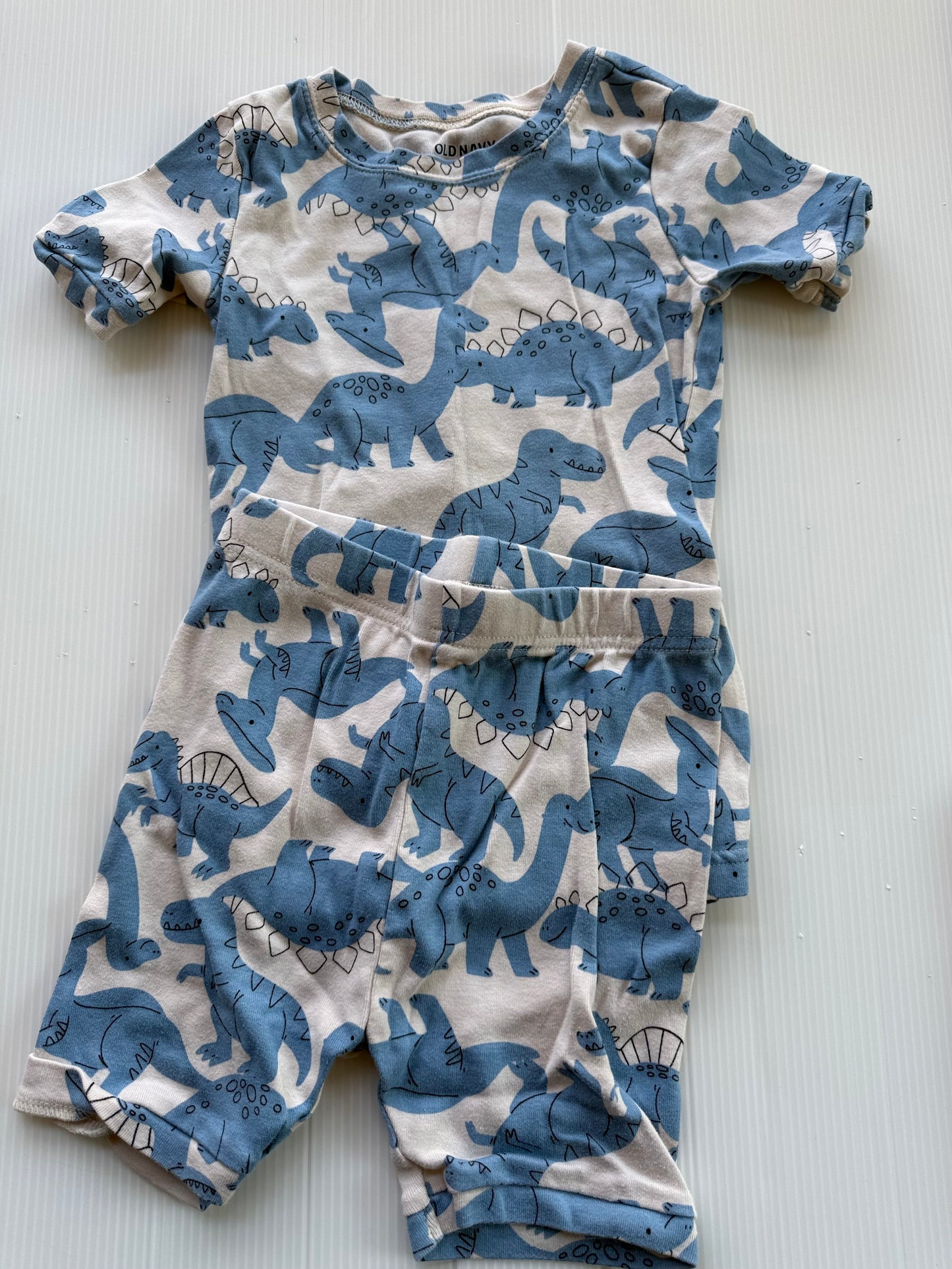 #167 Old Navy Boys Dino Jams - 6T