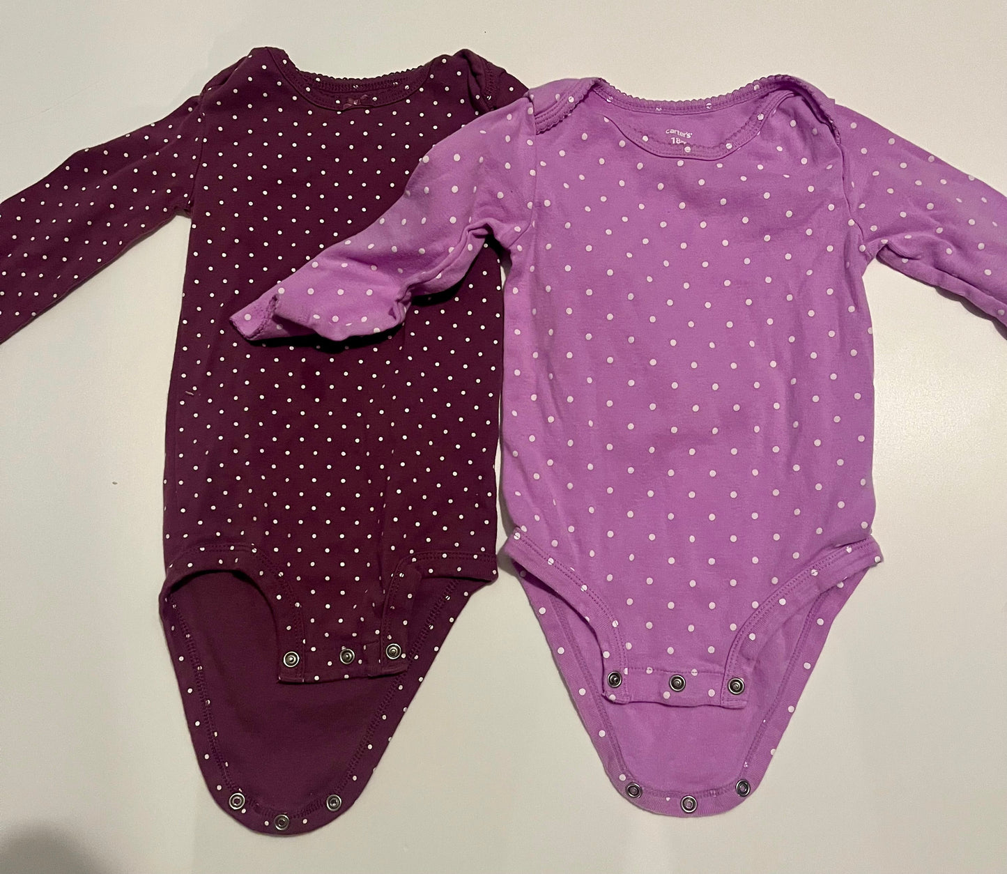 #32 Girls 24 month bodysuit bundle  *reduced*