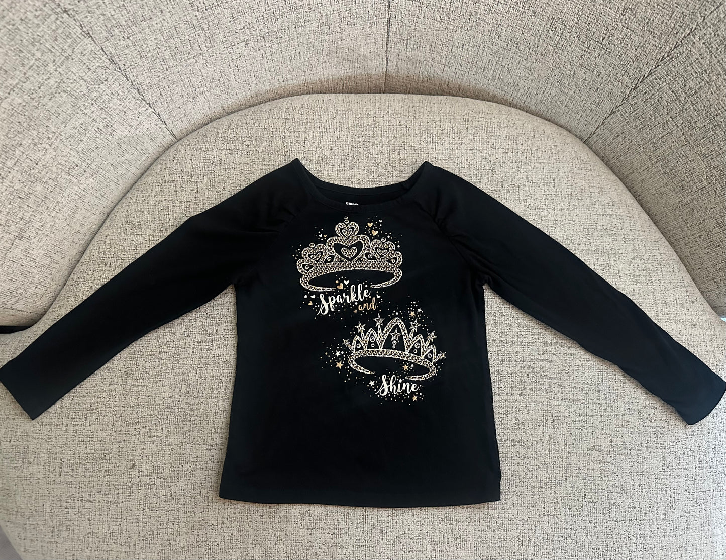 #77 EUC Epic Threads Girls Long Sleeve, Size 6
