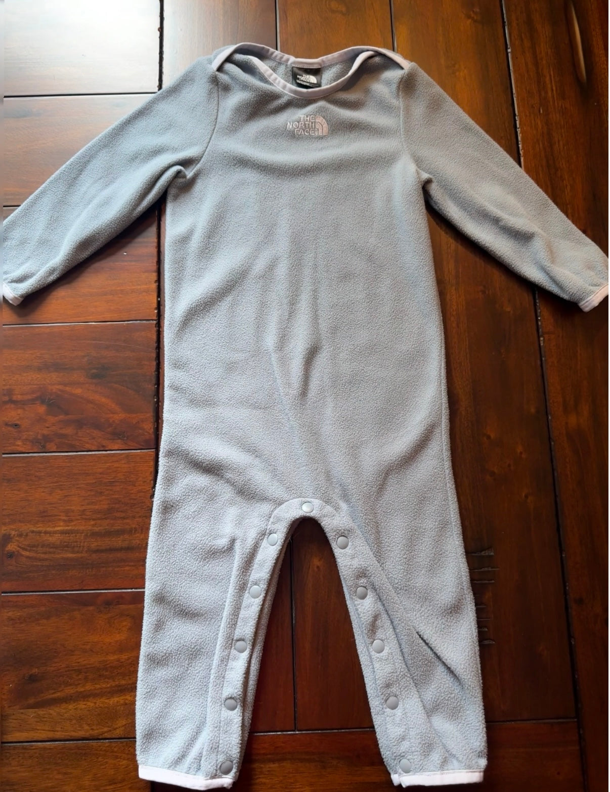 #51 12-18M The North Face Fleece Bunting Layer Girls Boys Gender Neutral
