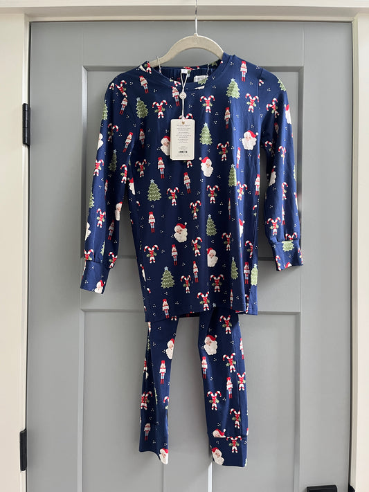 135 Mary Square boys Christmas Jammies, BNWT, Size XL (12)