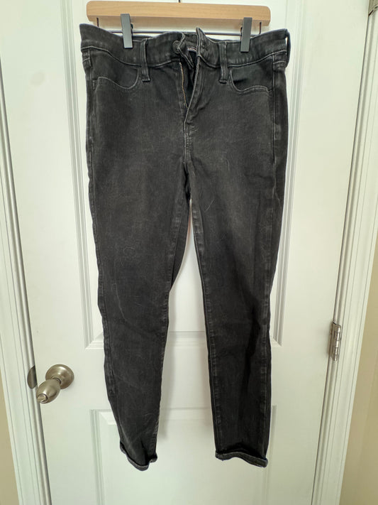 #107 American Eagle Skinny Stretch size 10