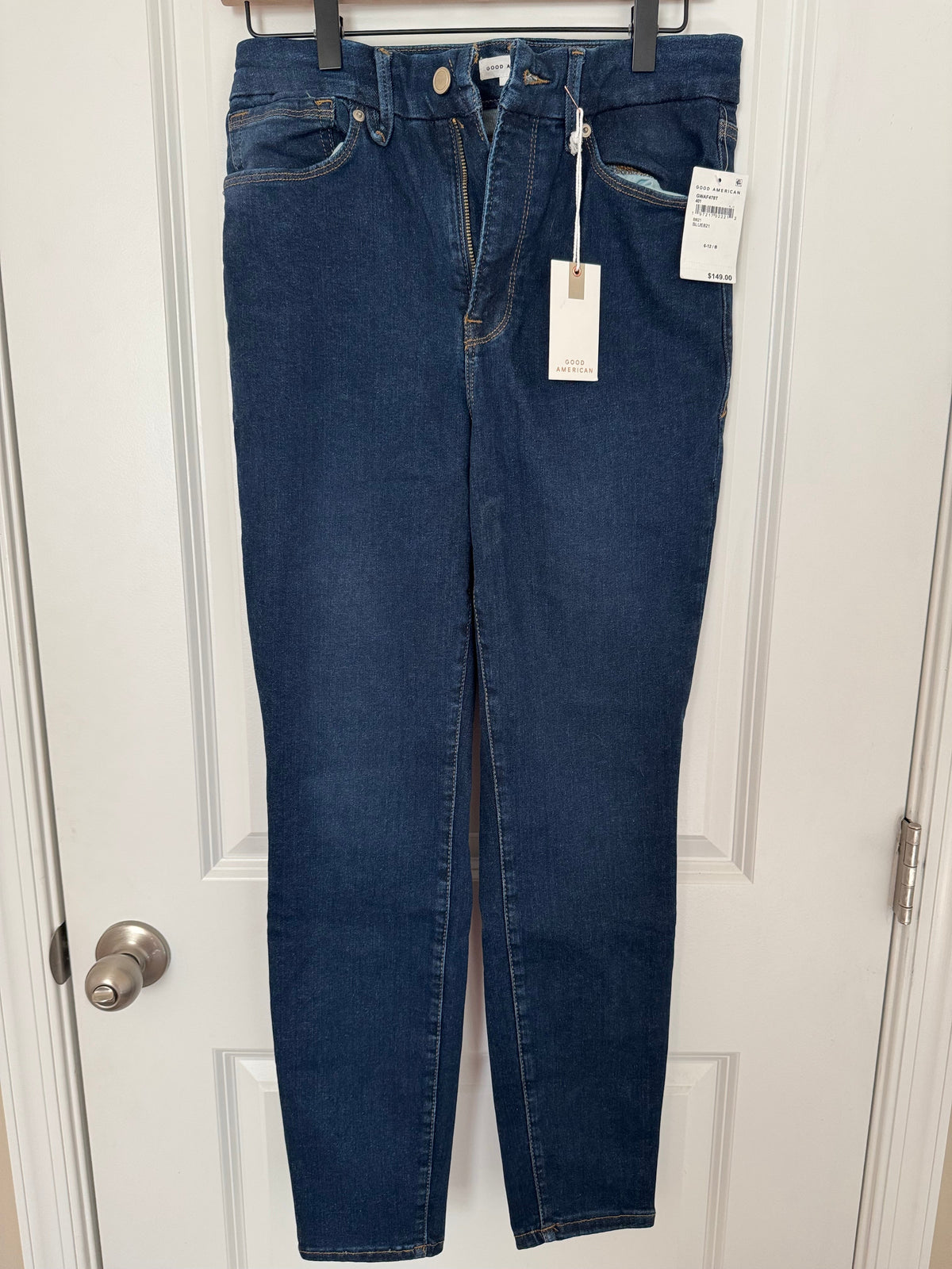 #107 Good American Always Fits size 6-12 NWT