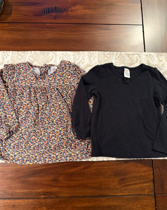 #51 3T Long Sleeve Shirt Bundle