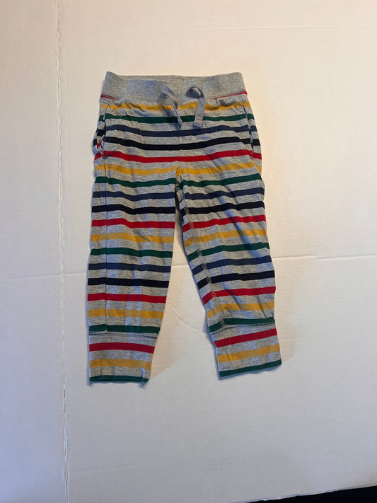 Gap Rainbow Pants - 2T