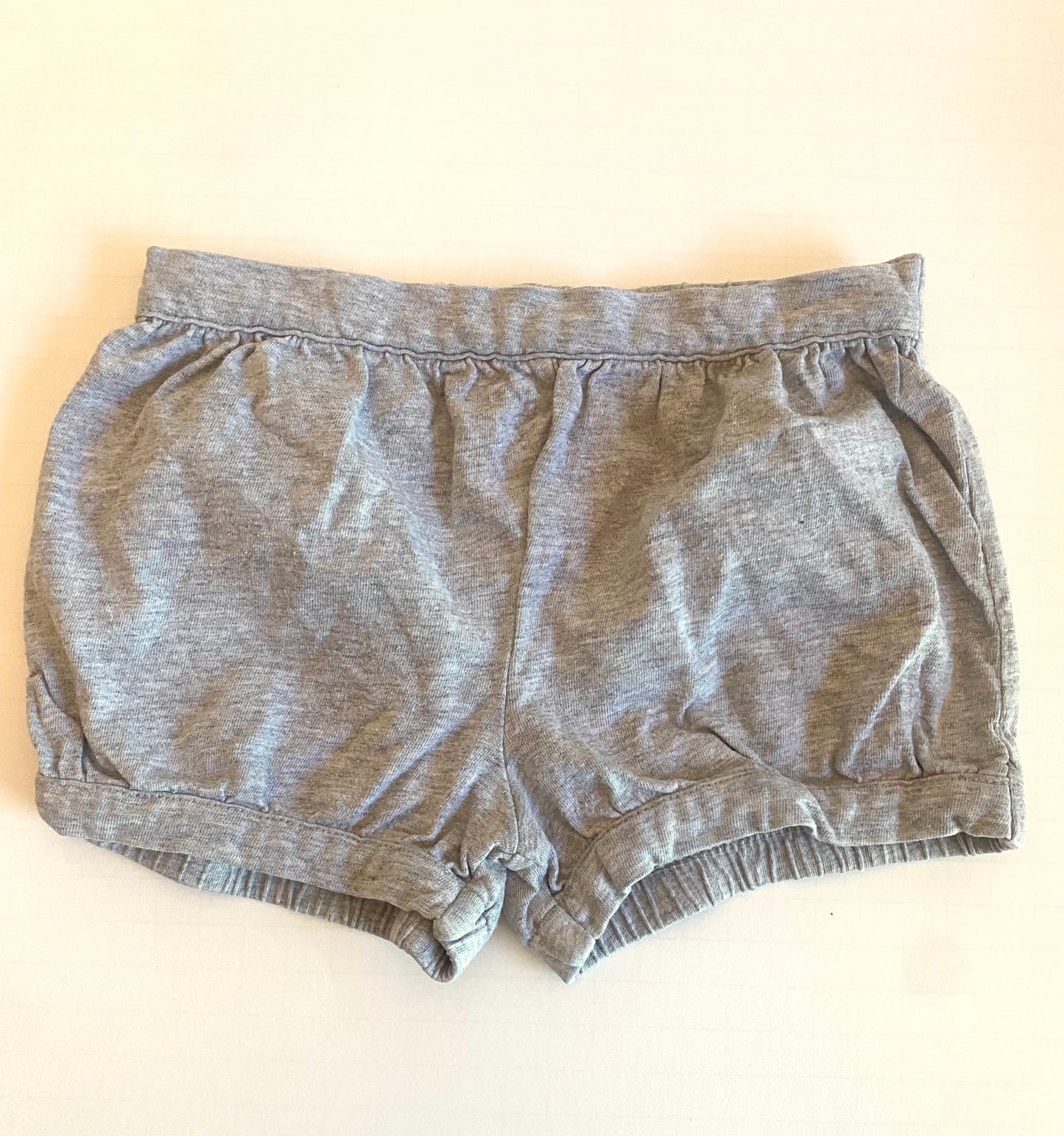 Girls 24 mo shorts, grey, carters