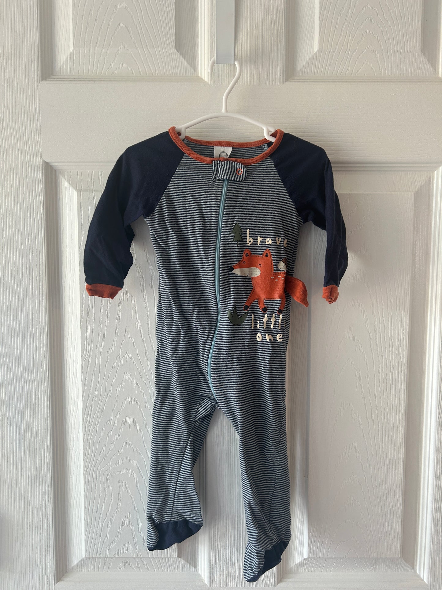 #63 Gerber 6-9 month onesie