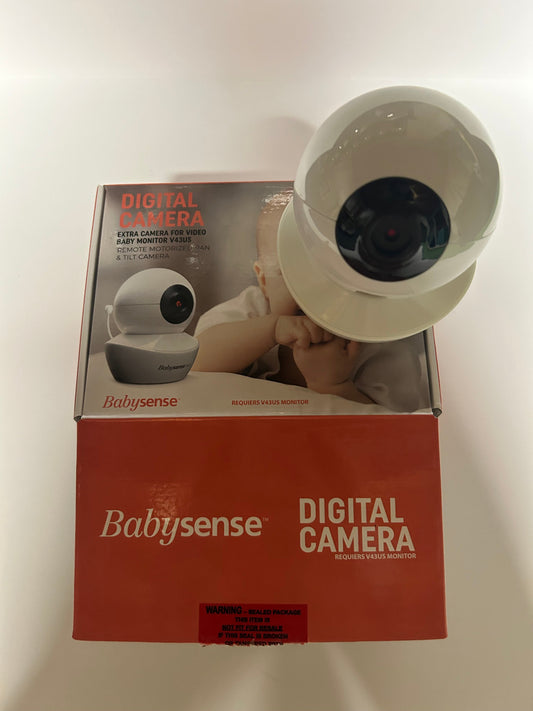 #70  BabySense Camera V43US
