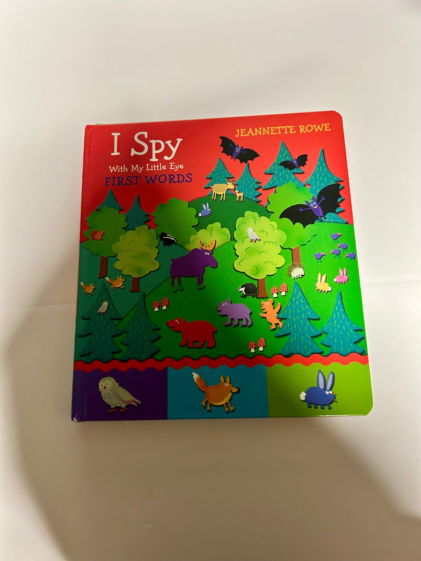 #70 I spy for toddlers