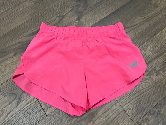 135 pink NB shorts, BNWOT, size XS