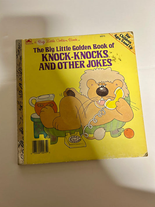 #70 Vintage knock knock jokes