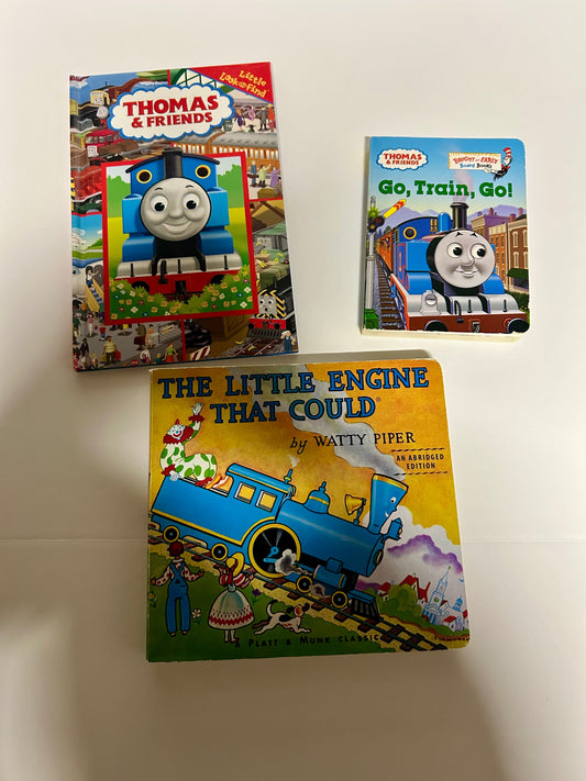 #70 Thomas the train lot