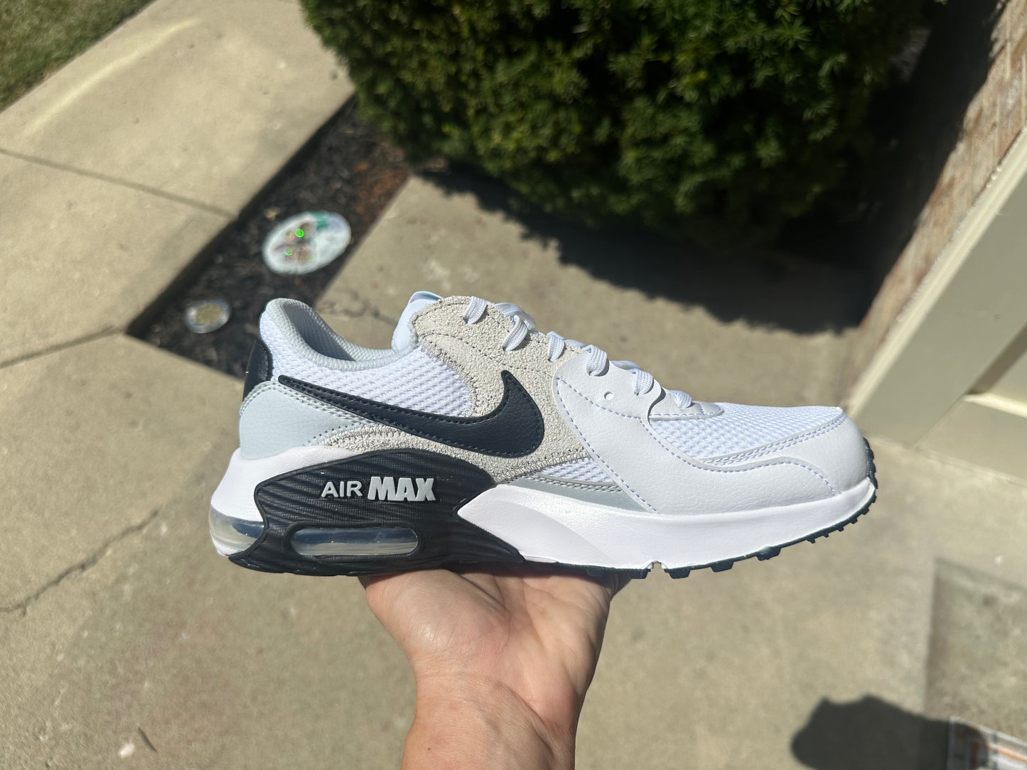 #77 NEW in Box Nike Air Max Excee, Womens 8.5/Mens 7