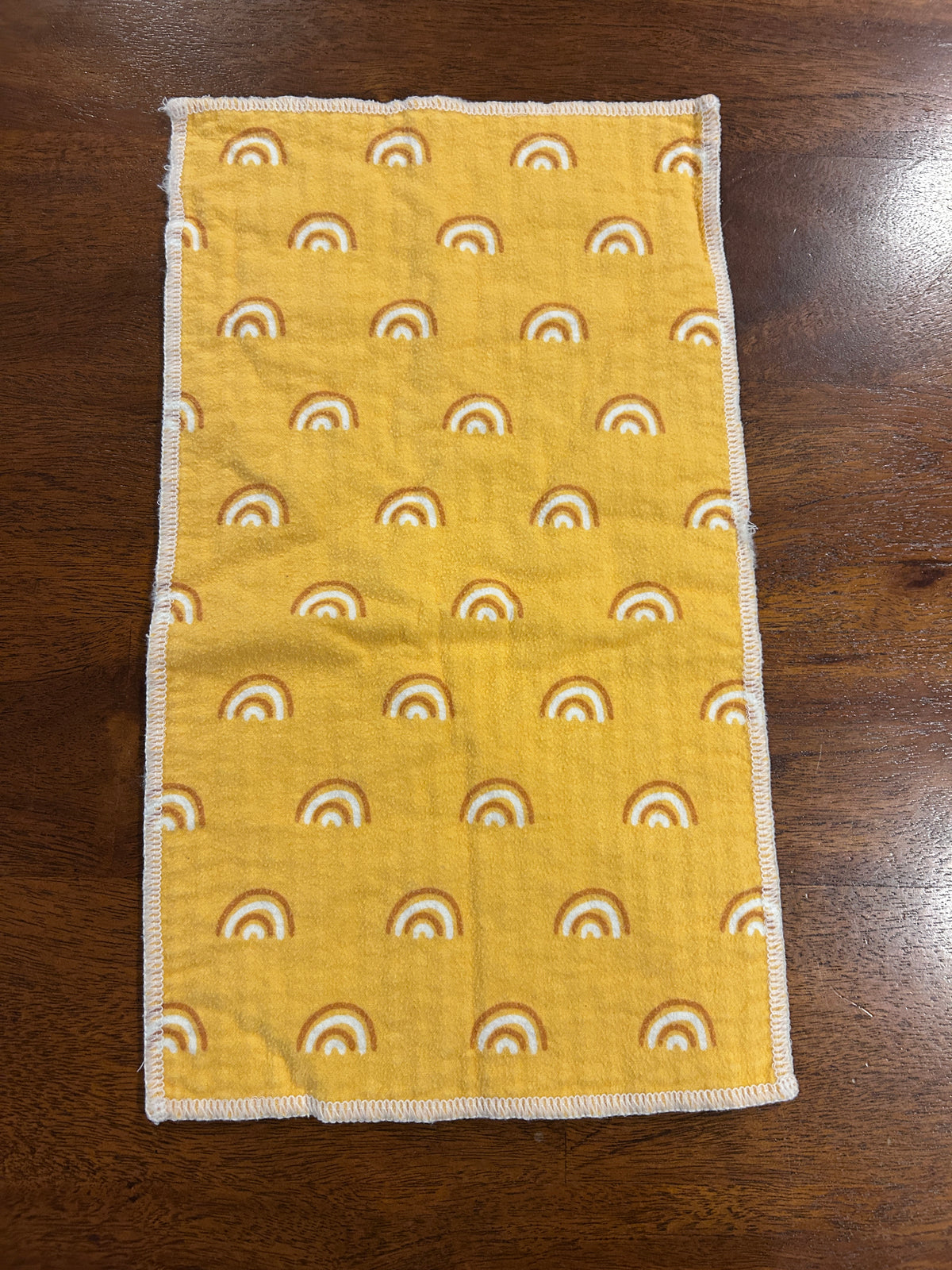 Seller #5 - Assorted Burp Cloths