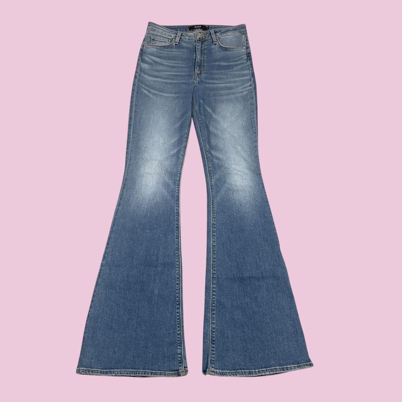 #1 Hudson Flare Jeans size 27 REDUCED