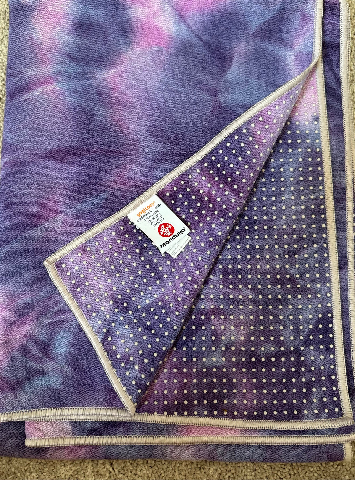 #107 Hot Yoga Mat
