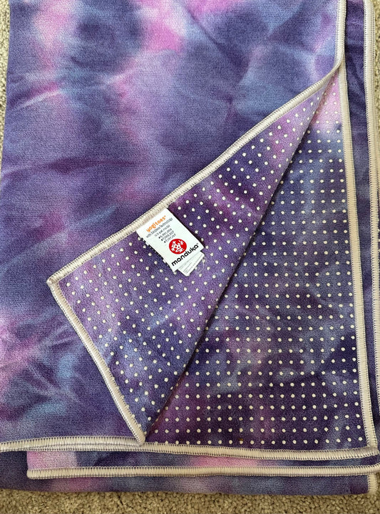 #107 Hot Yoga Mat