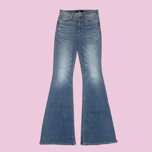 #1 Hudson Flare Jeans size 27 REDUCED