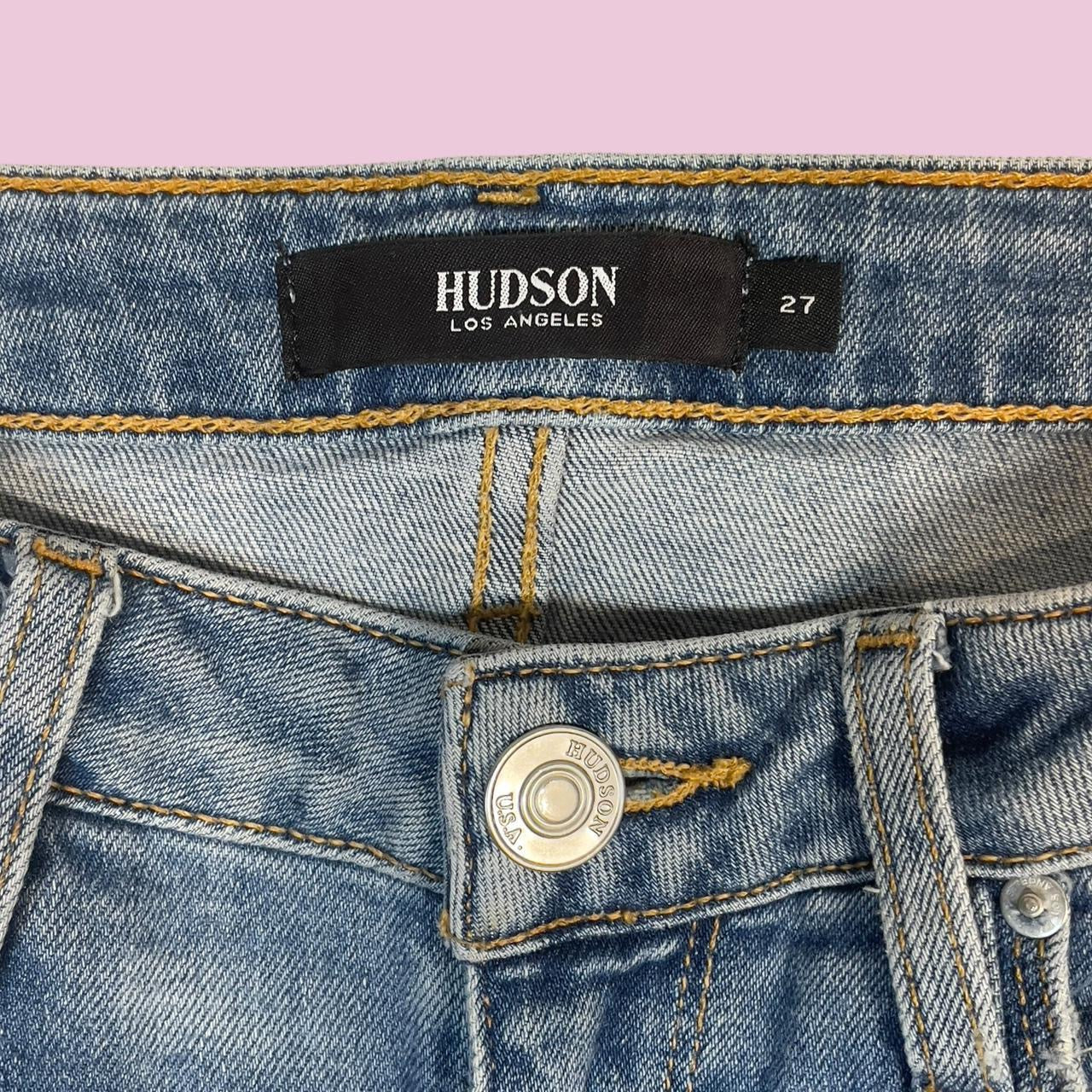 #1 Hudson Flare Jeans size 27 REDUCED