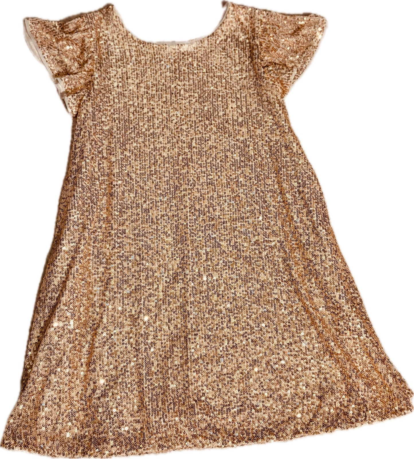 Seller #74 Cat & Jack sequence dress Size 8 $5