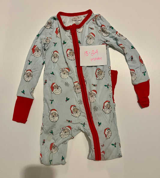 #32 Angel Dear 24 month Santa sleeper *reduced*