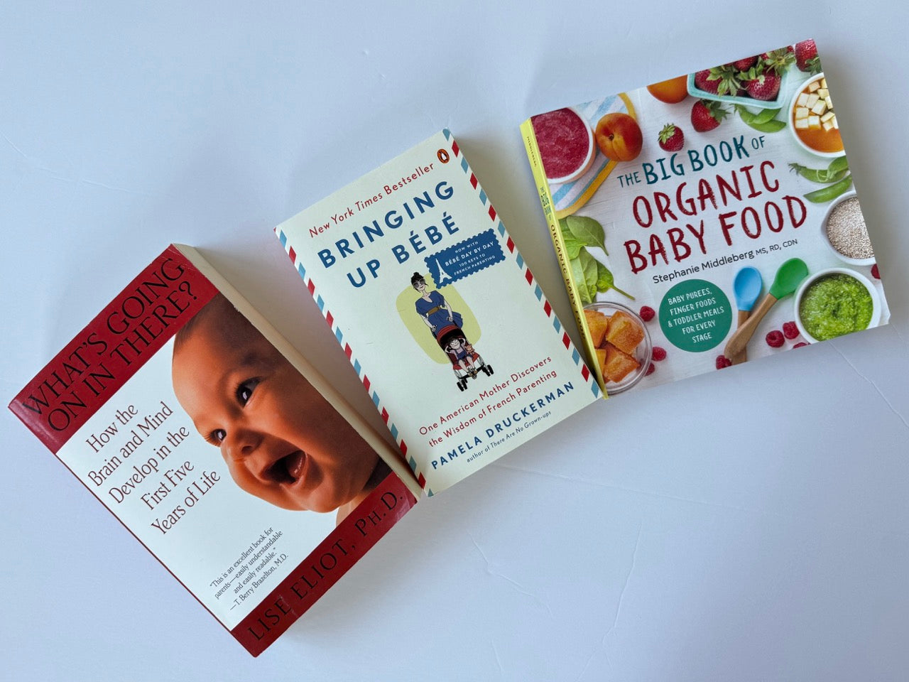 #190 REDUCED Parenting book bundle