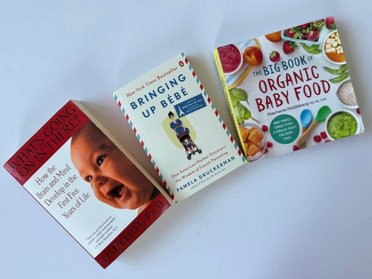 #190 REDUCED Parenting book bundle