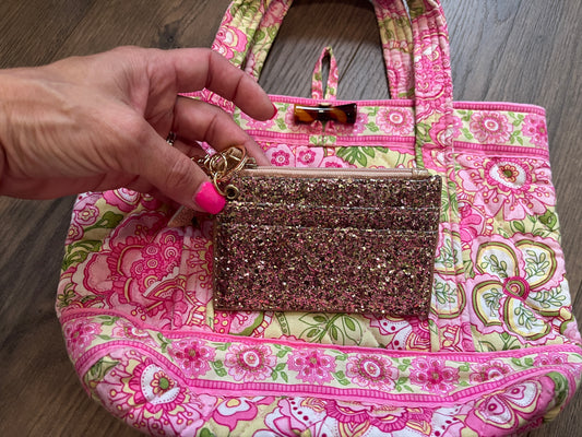 135 Vera bradley purse, Only used indoors for dress ups, LN
