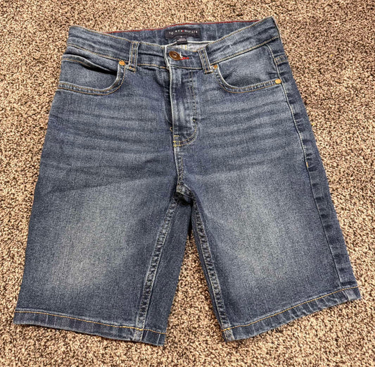 #5 VGUC - 12Y - Tommy Hilfiger Denim Short