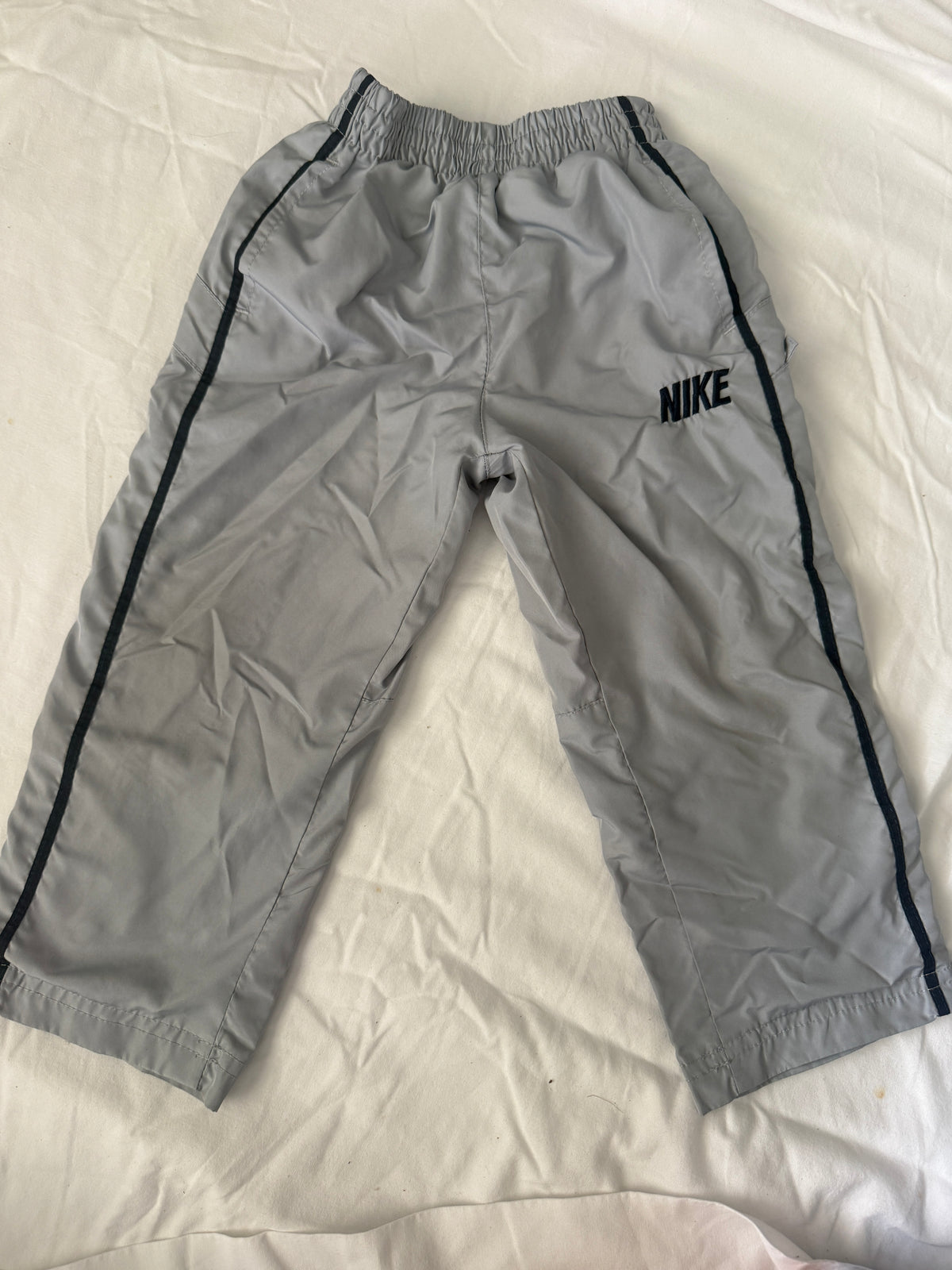 Seller # 19 Nike Grey Athletic Pants Boys 2T