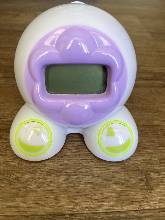 #124 OK to Wake Clock