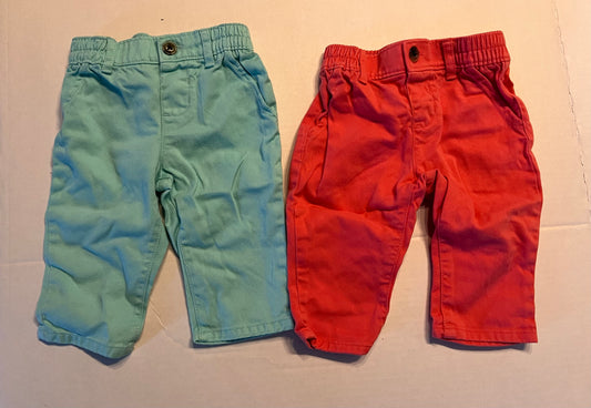 #74B - 6mo Pants