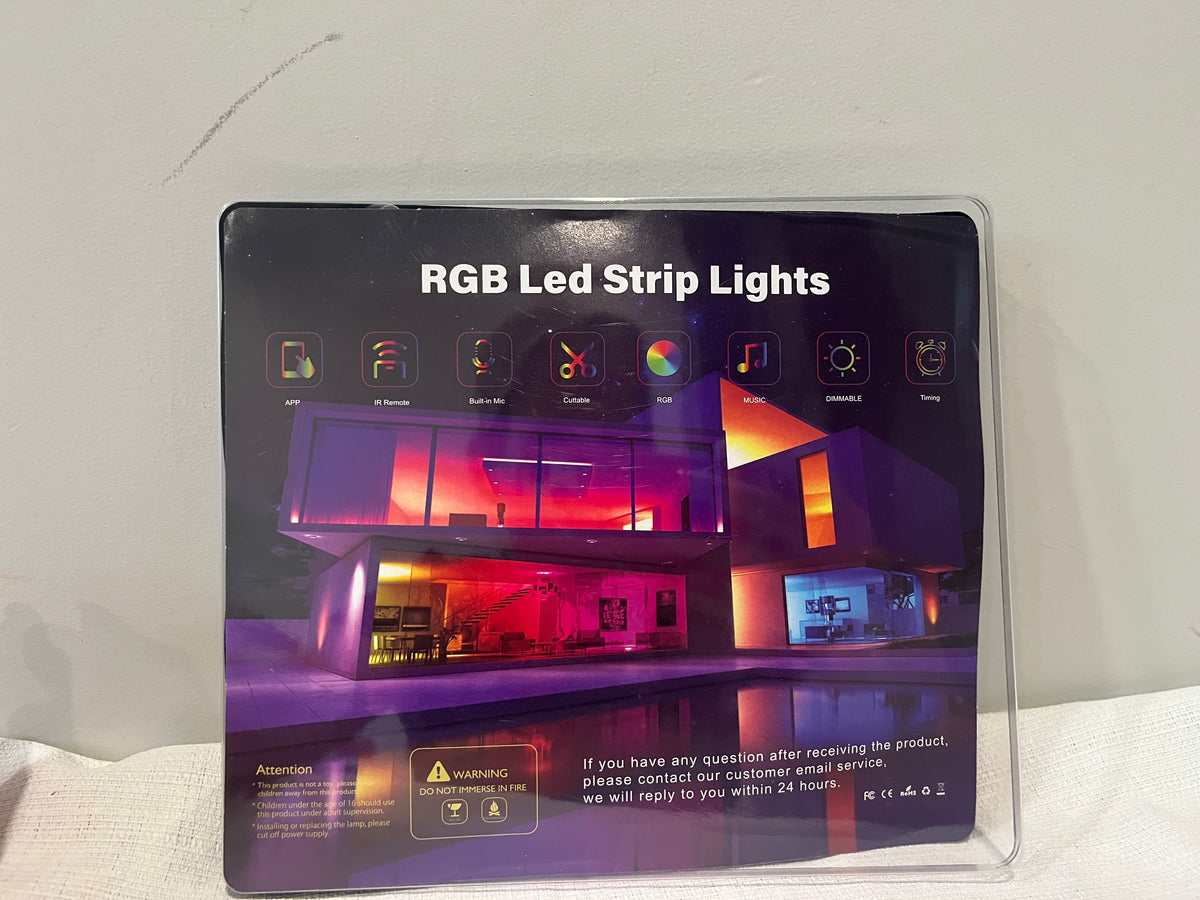 135 LED light strip, Brand New