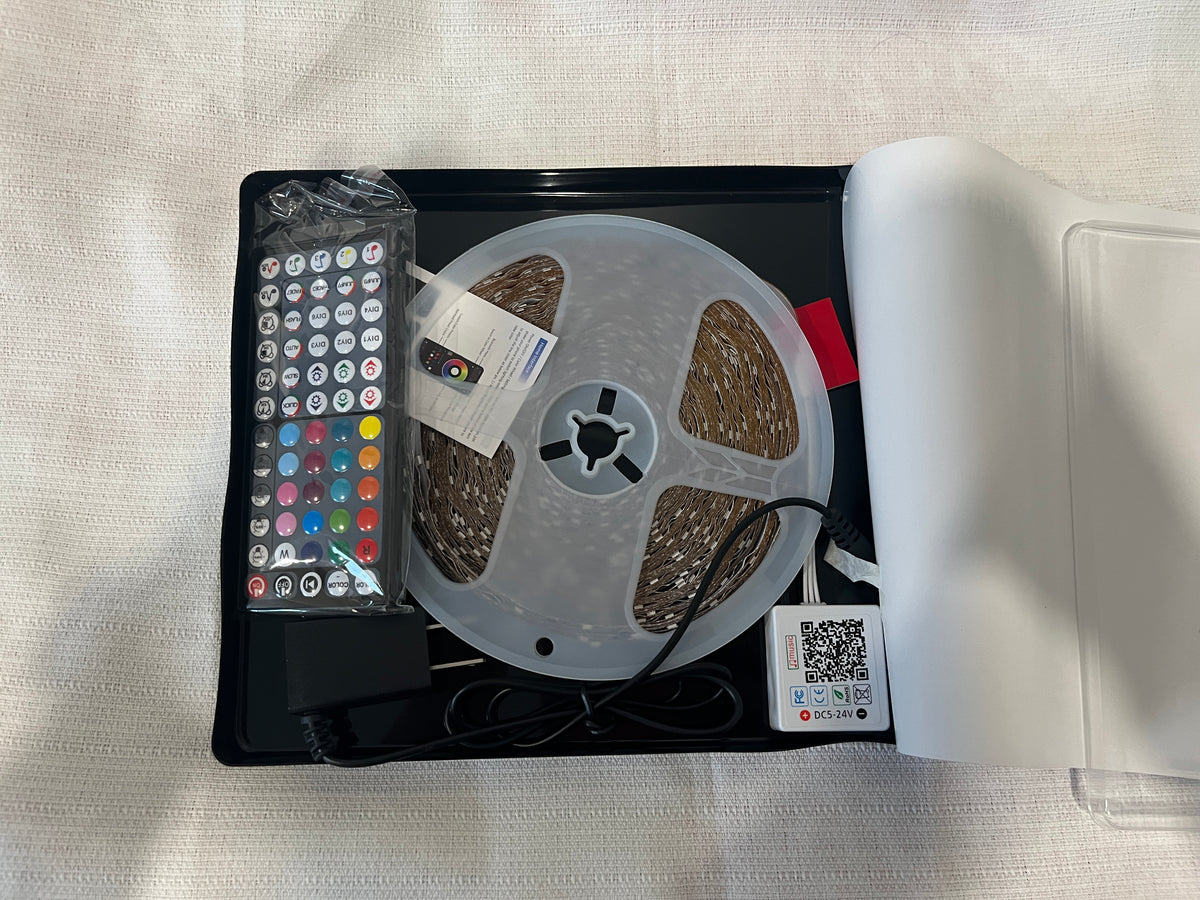 135 LED light strip, Brand New