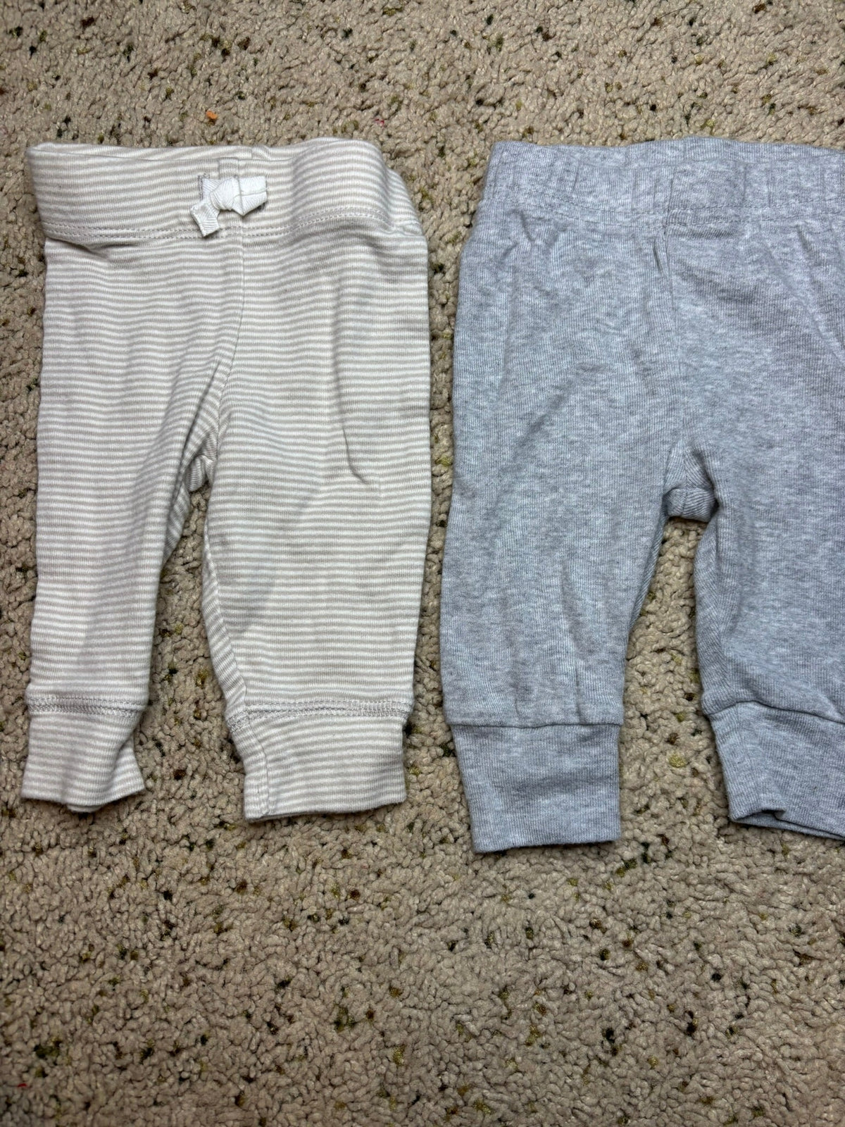 #90: Carter’s Baby Pants Set – 3 Months (3 Pack)