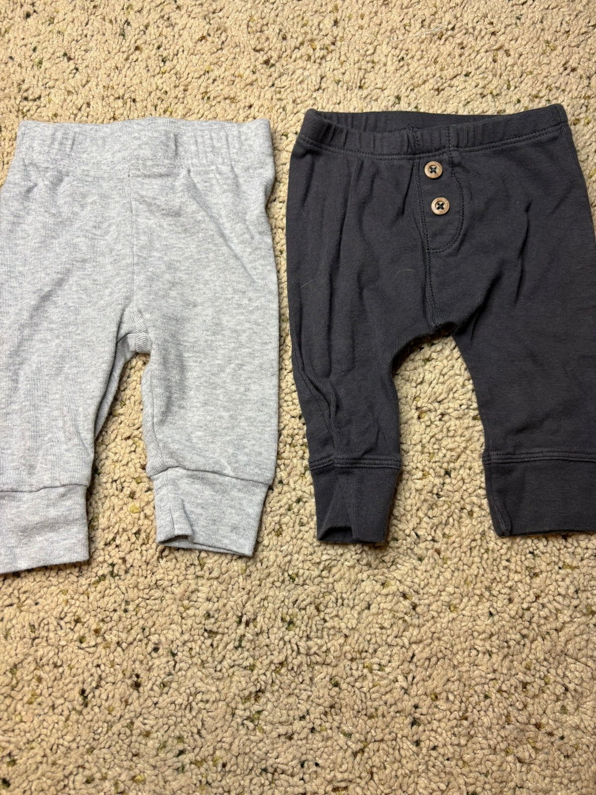 #90: Carter’s Baby Pants Set – 3 Months (3 Pack)