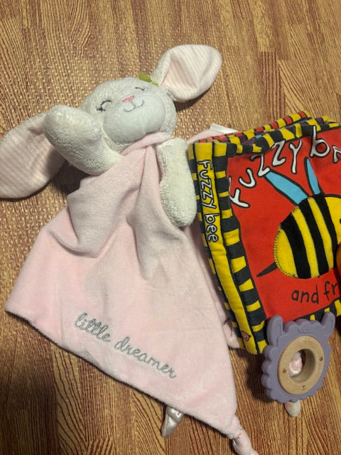 #34 Baby Toys 5 items