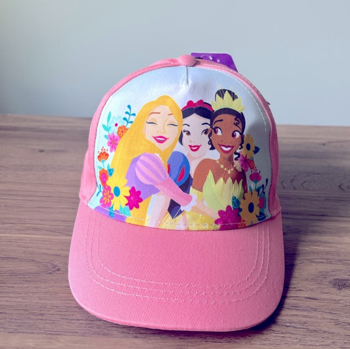 Seller #213 NWT Disney Princess Youth/Kids Hat