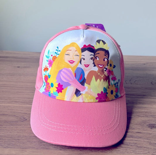 Seller #213 NWT Disney Princess Youth/Kids Hat