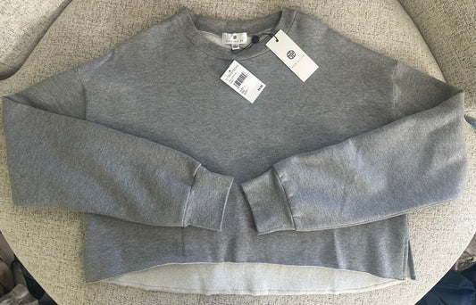 #77 NWT Nordstrom Crop Sweatshirt, Women’s Size Large (#1)