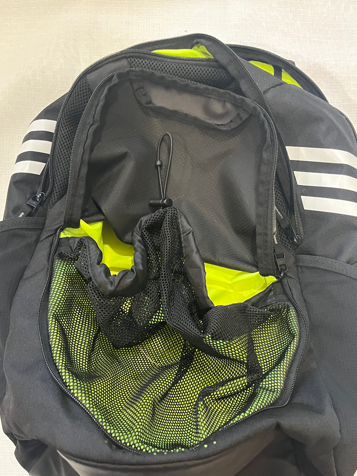 135 Soccer bag LN adidas