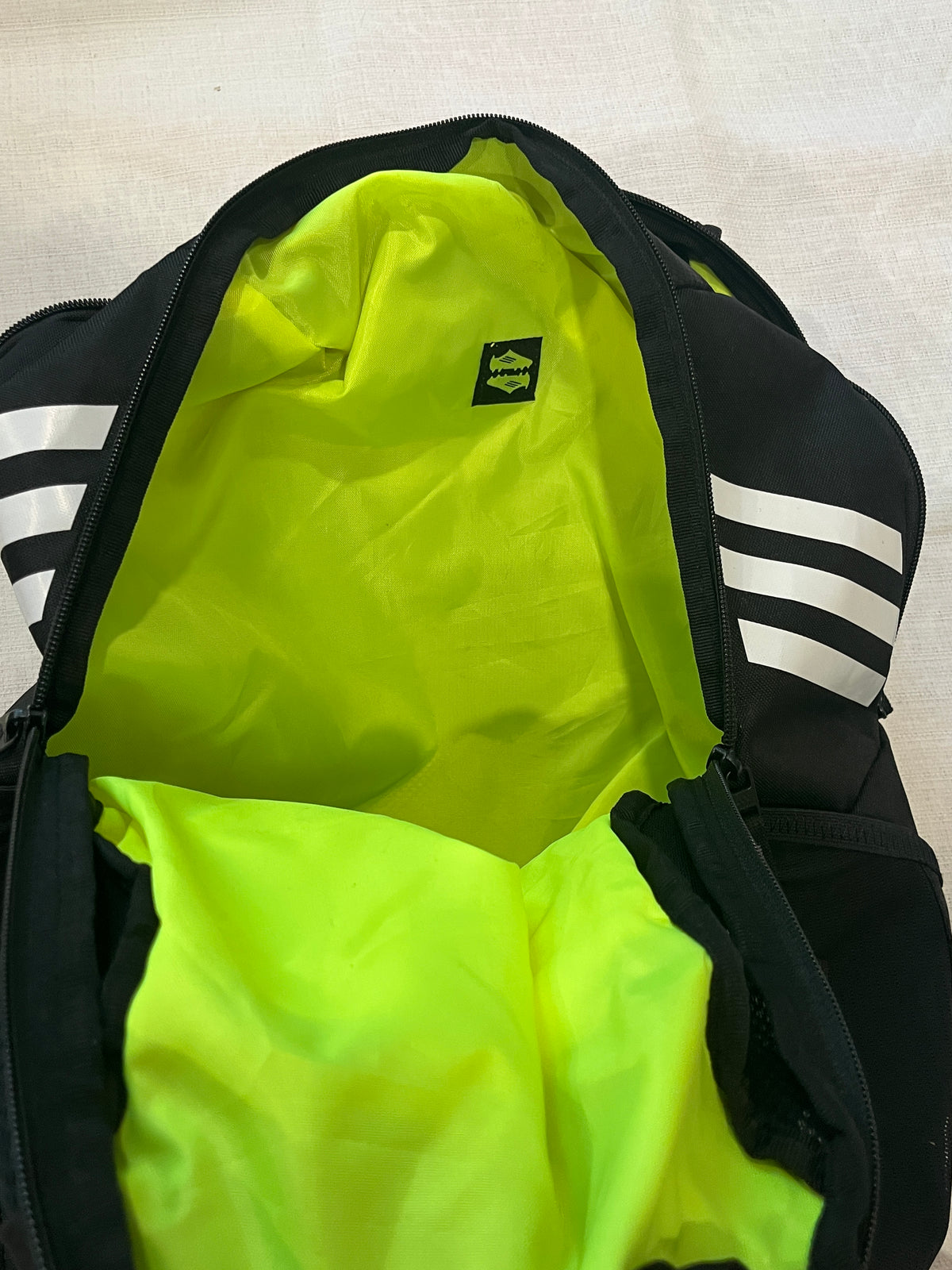 135 Soccer bag LN adidas