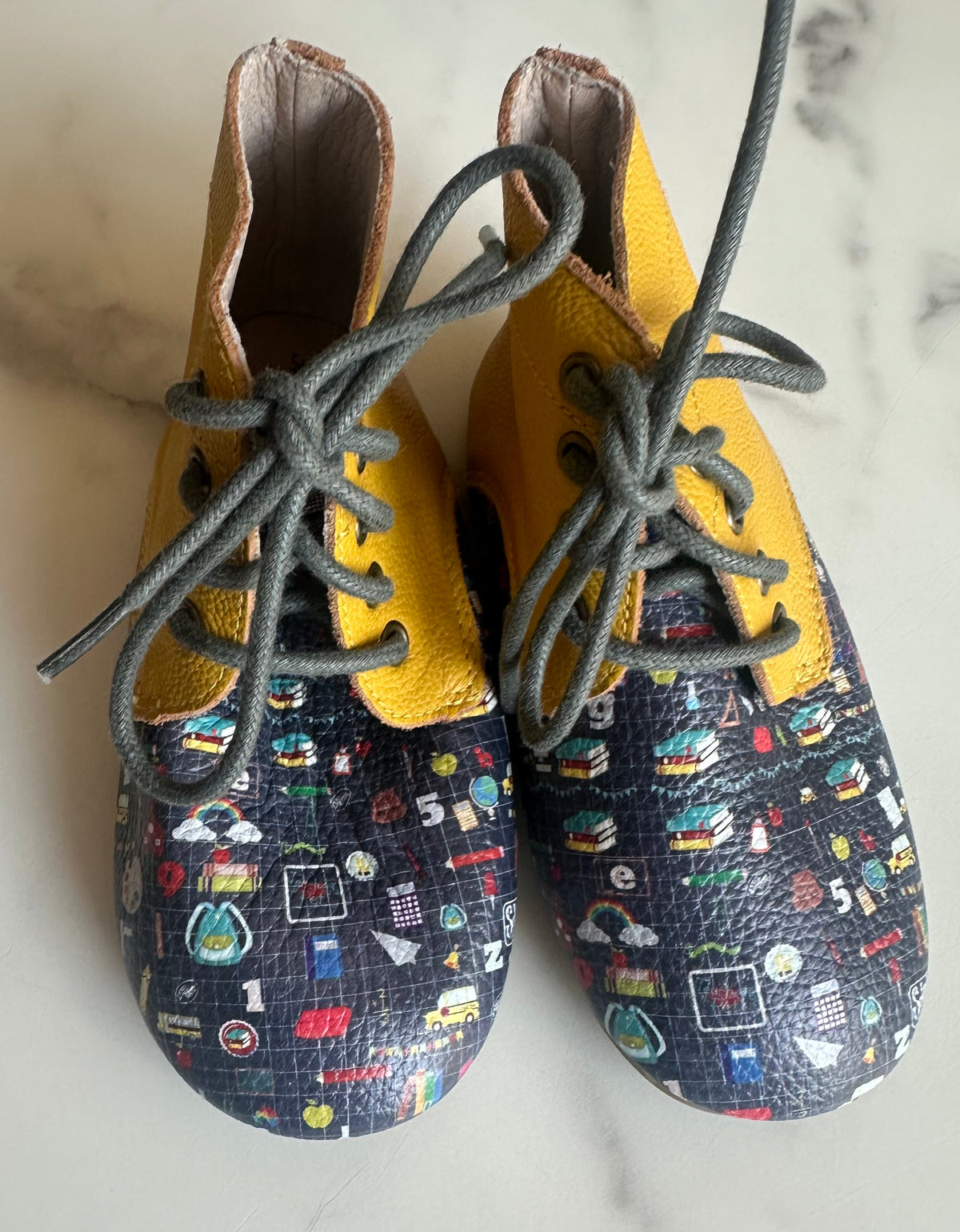 Seller #58 school shoes, brand: The Sweetest Shoes for 3-4yo